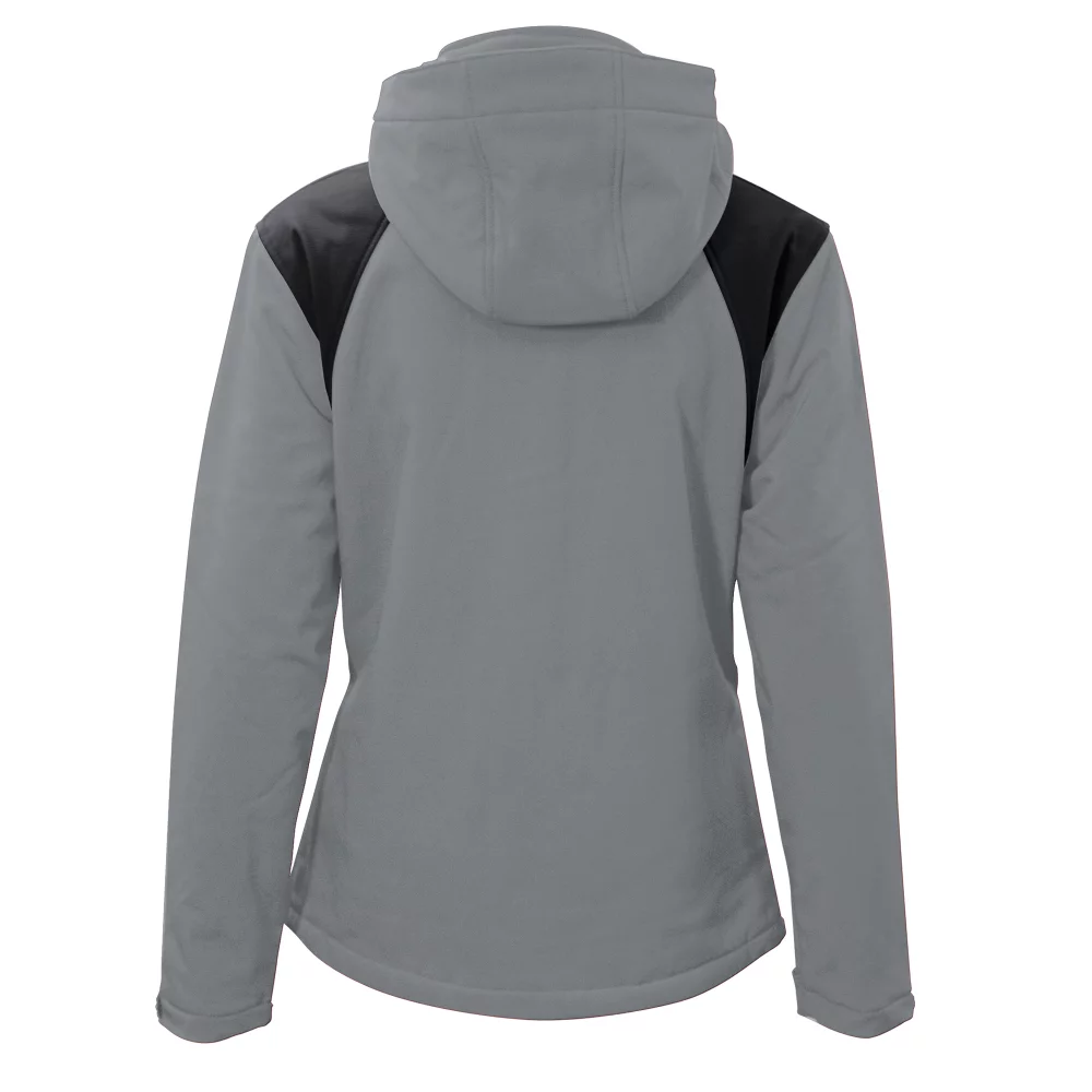 Veste de performance pour femmes Halifax avec capuche détachable