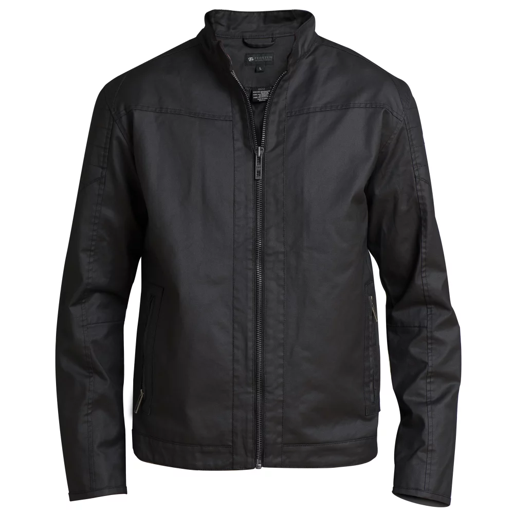 Men's Bologna Biker Look Jacket