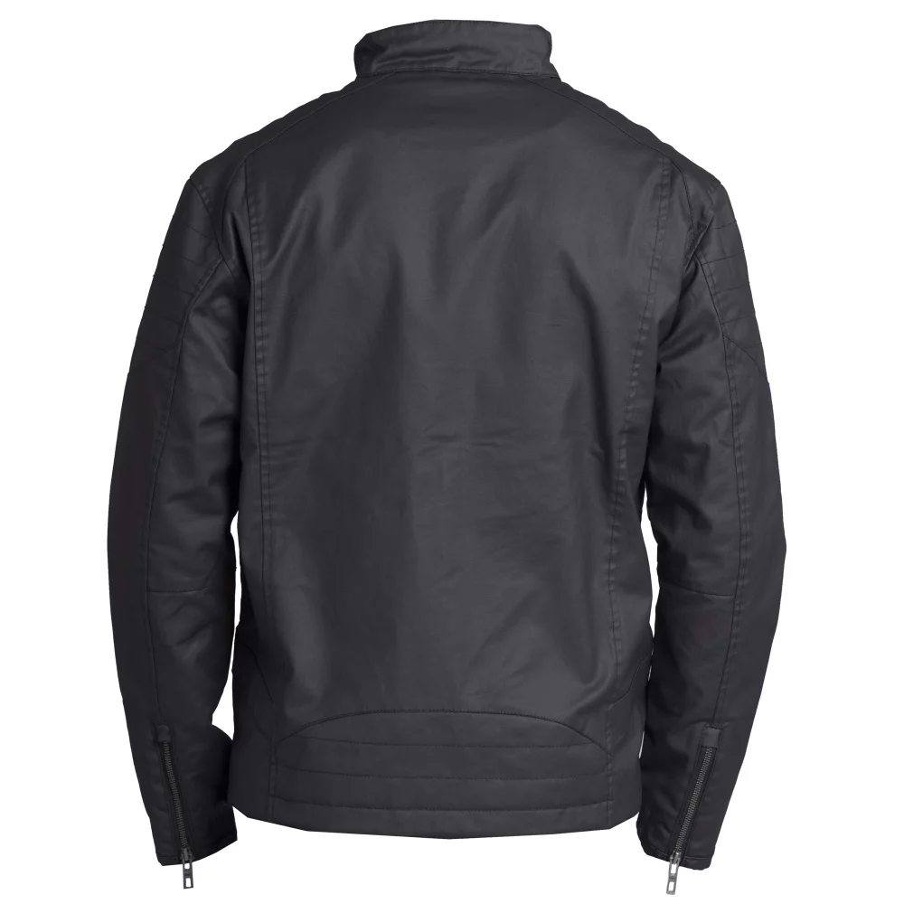 Veste de style biker pour homme à Bologne