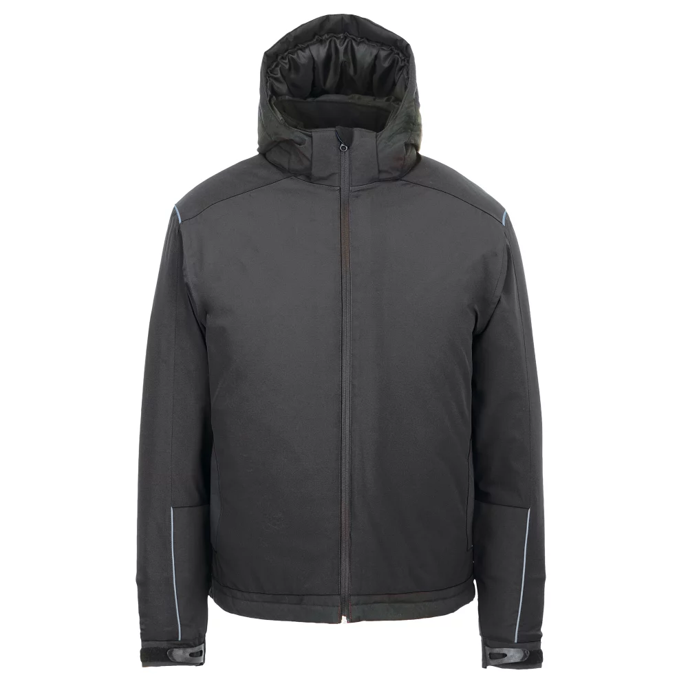 Men's Bradford Heavyweight Jacket w/Detachable Hood