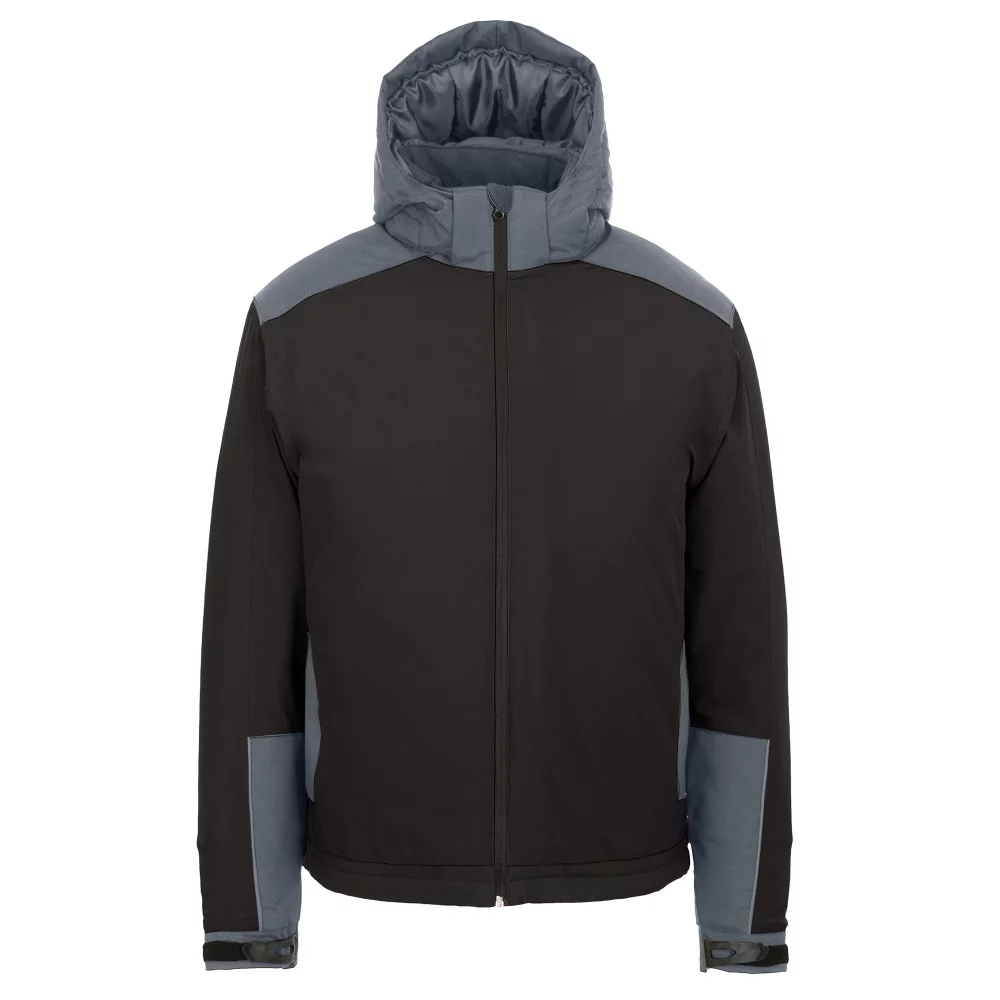 Veste Bradford pour homme, poids lourd, avec capuche détachable
