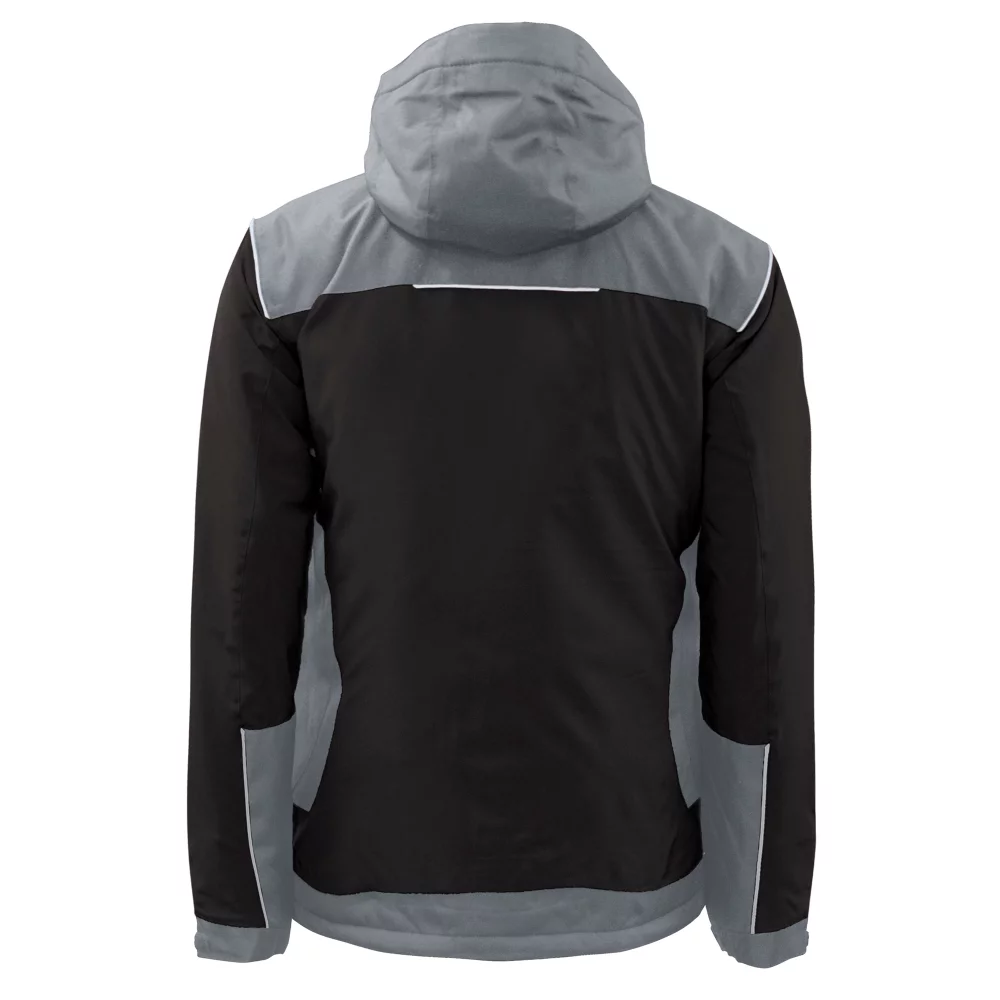 Veste Bradford pour homme, poids lourd, avec capuche détachable