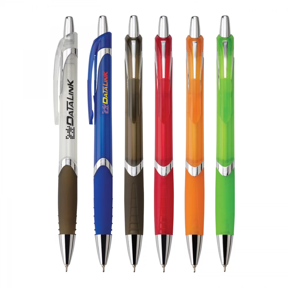 Trina Semi-Gel Ballpoint Pen