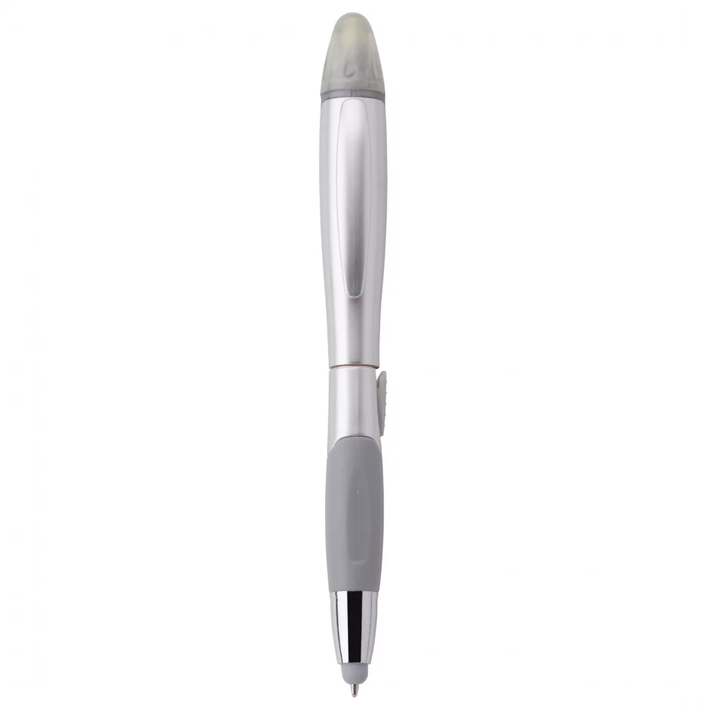 Blossom-Stylus 3-In-1 Ballpoint Pen/Highlighter/Stylus