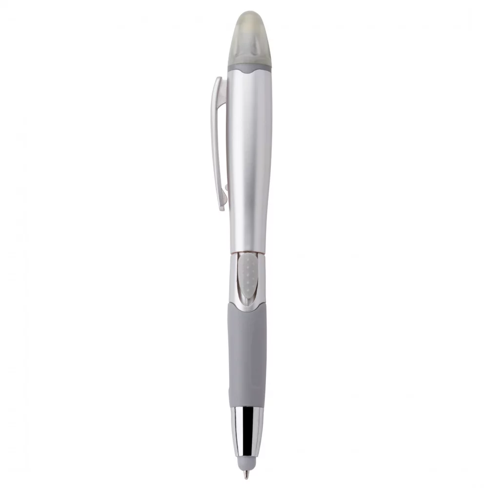 Blossom-Stylus 3-In-1 Ballpoint Pen/Highlighter/Stylus