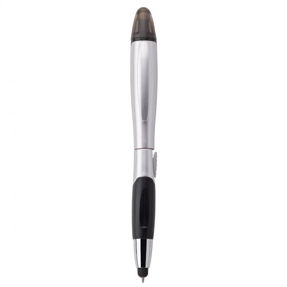 Blossom-Stylus 3-In-1 Ballpoint Pen/Highlighter/Stylus