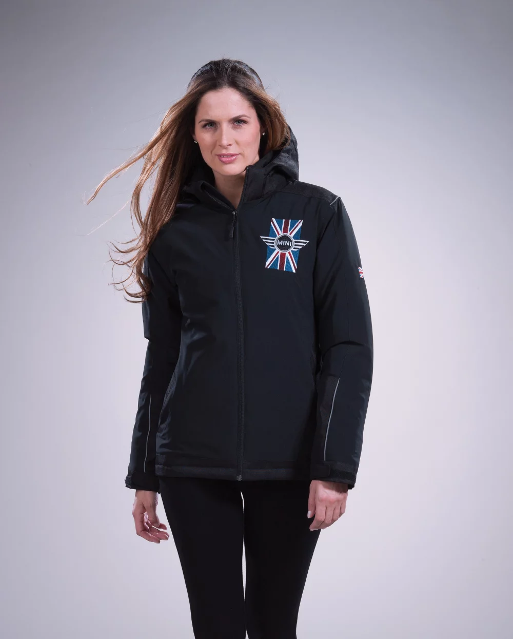 Women's Bradford Heavyweight Jacket w/Detachable Hood