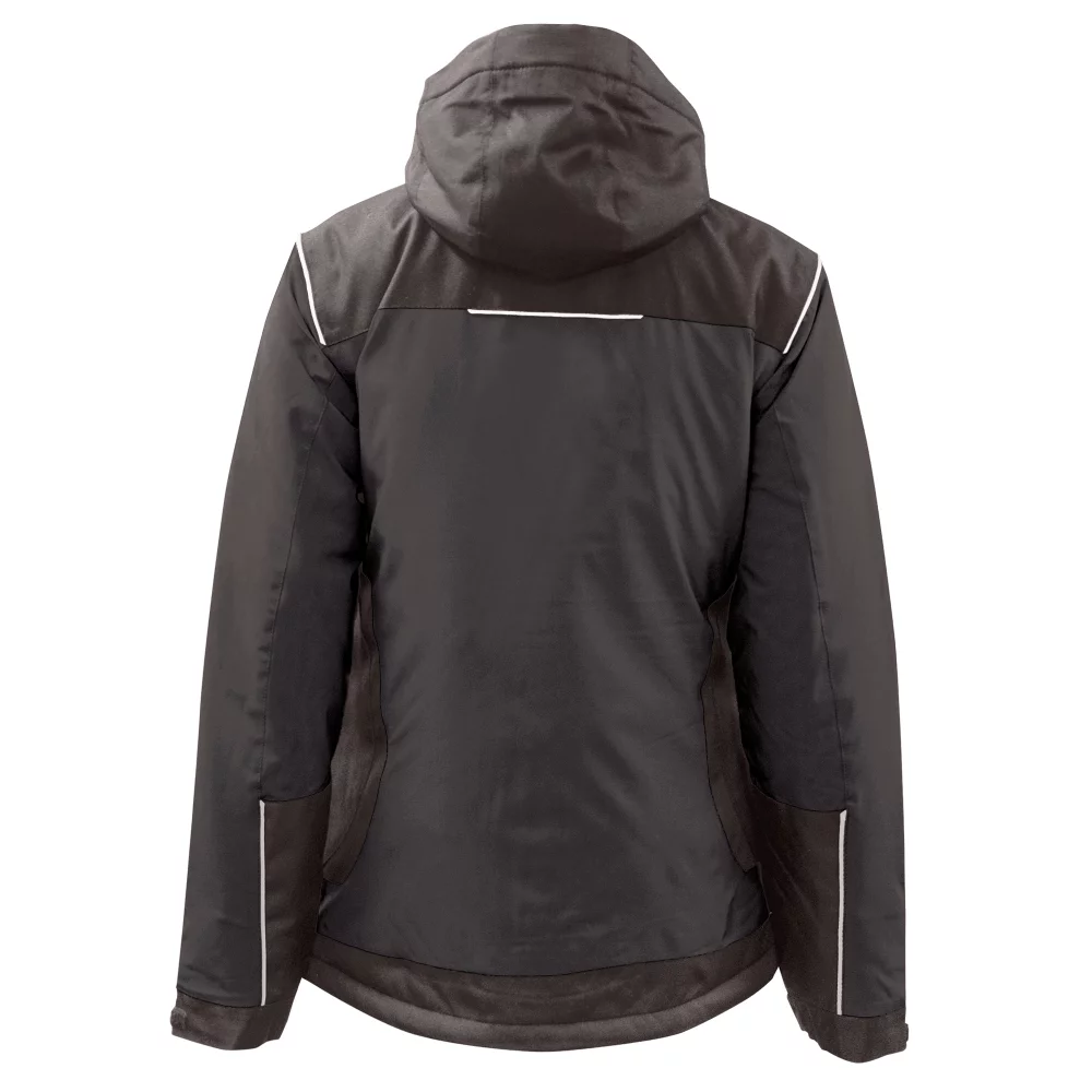 Women's Bradford Heavyweight Jacket w/Detachable Hood