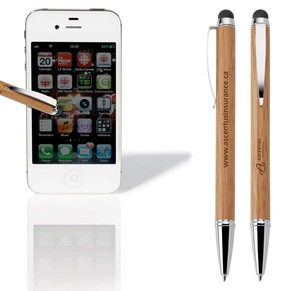 Stylo bille/Stylet Mini Asie