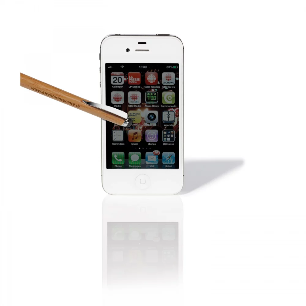 Stylo bille/Stylet Mini Asie