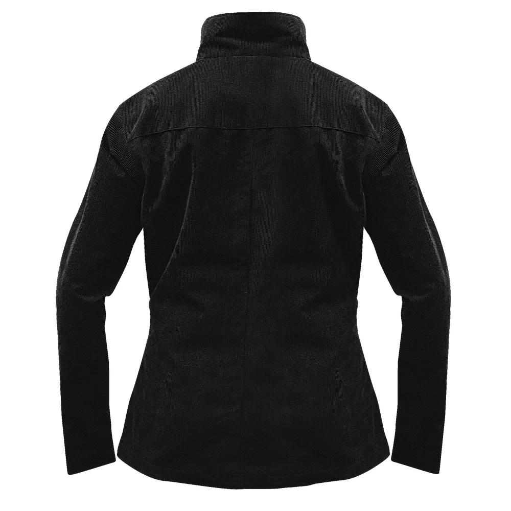 Veste en velours côtelé technique pour femme de Rawdon