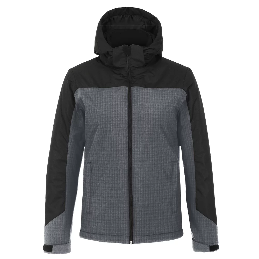 Men's Granada Heavyweight Patterned Jacket