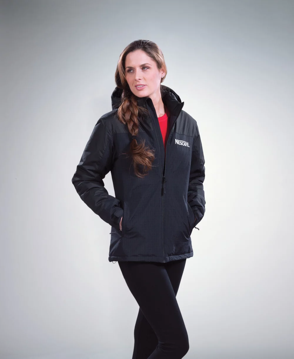 Women's Granada Heavyweight Patterned Jacket