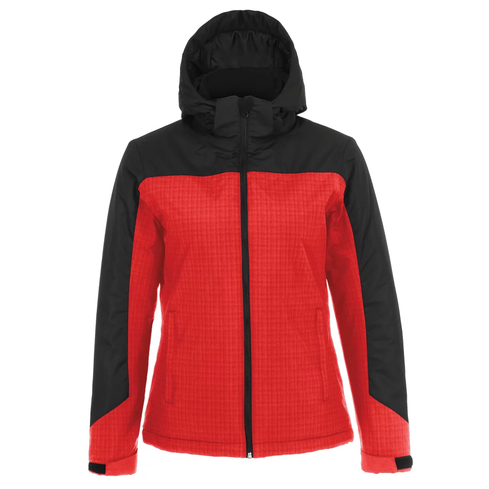 Women's Granada Heavyweight Patterned Jacket