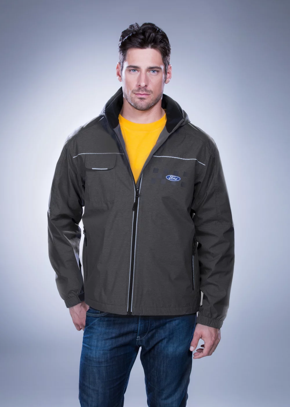 Veste Forli pour hommes avec réflectivité 3M™