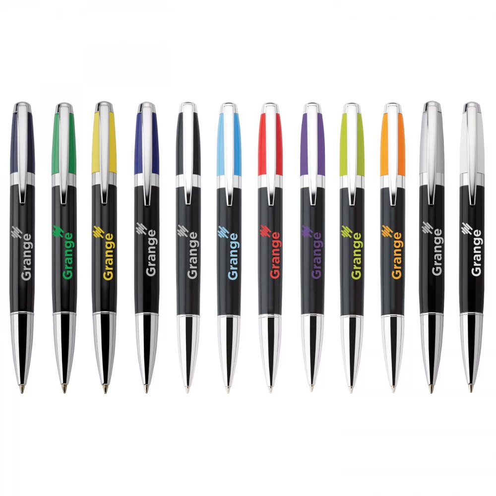 Melody 2-Tone Ballpoint Pen