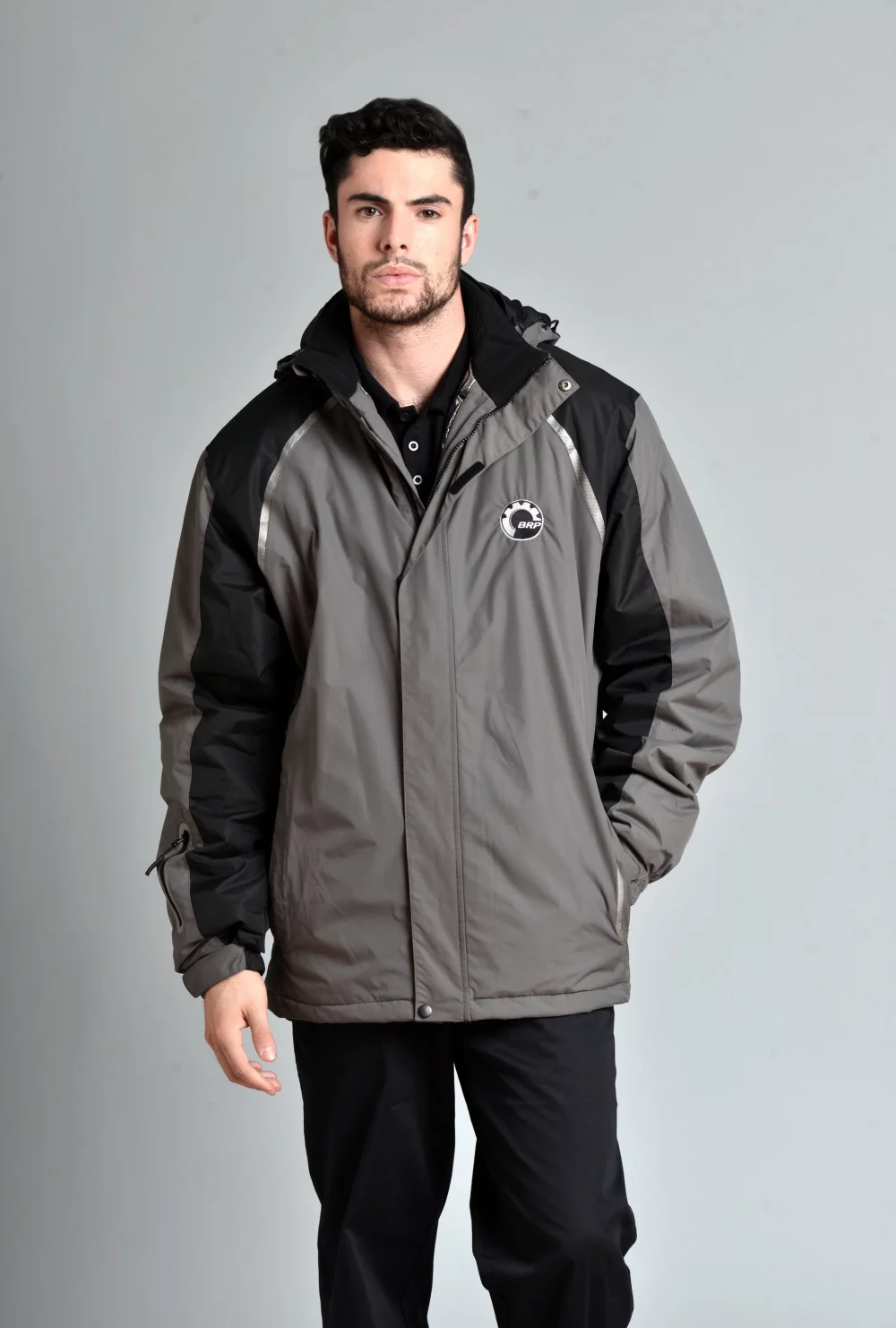 Veste de performance pour hommes Barnaul avec doublure Heat Tech