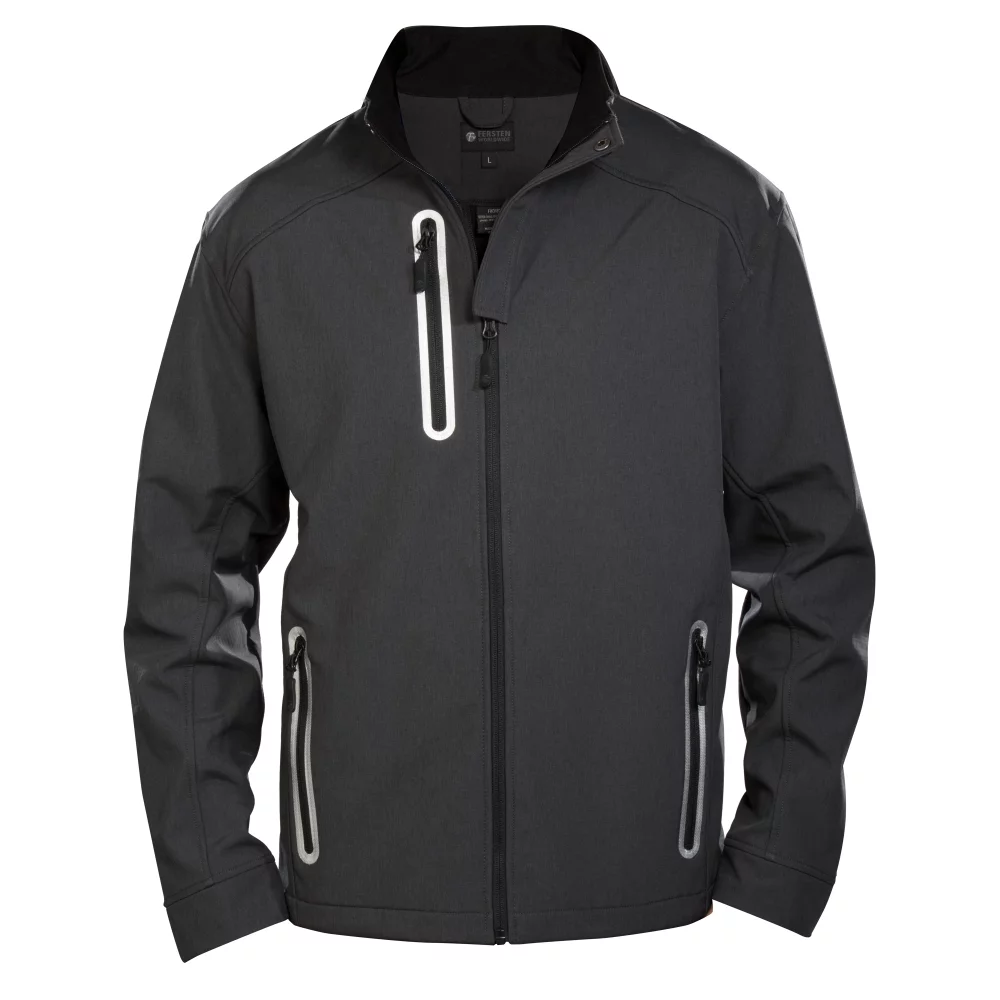 Veste de performance pour homme Cardiff avec poches soudées