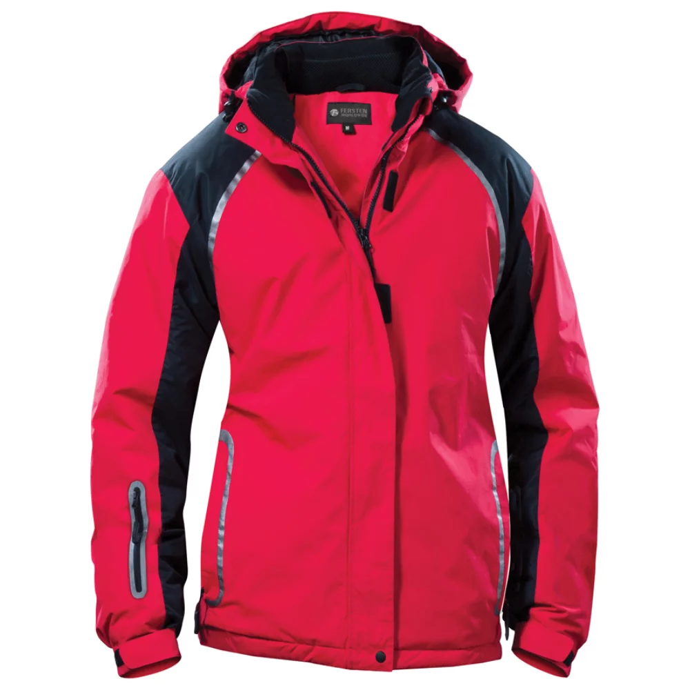 Veste de performance pour femmes Barnaul avec doublure Heat Tech.