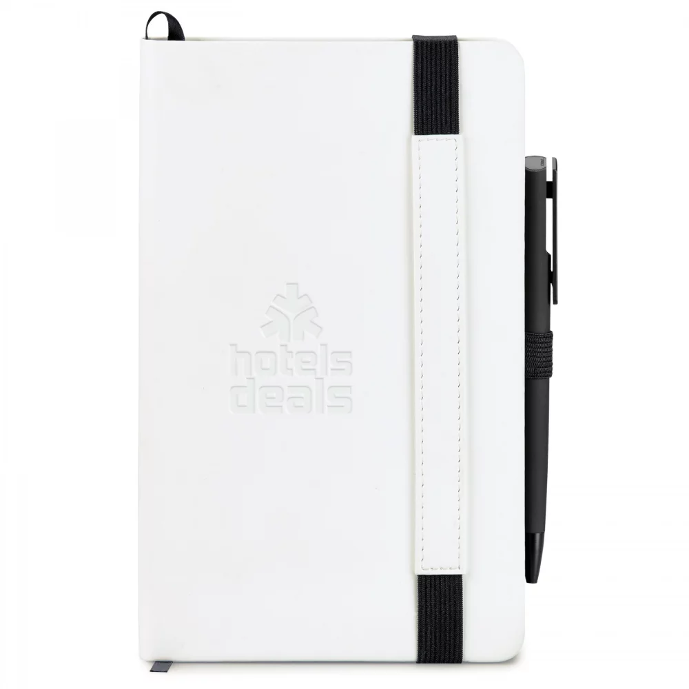 Hard Cover Non-Refillable Journal Combo