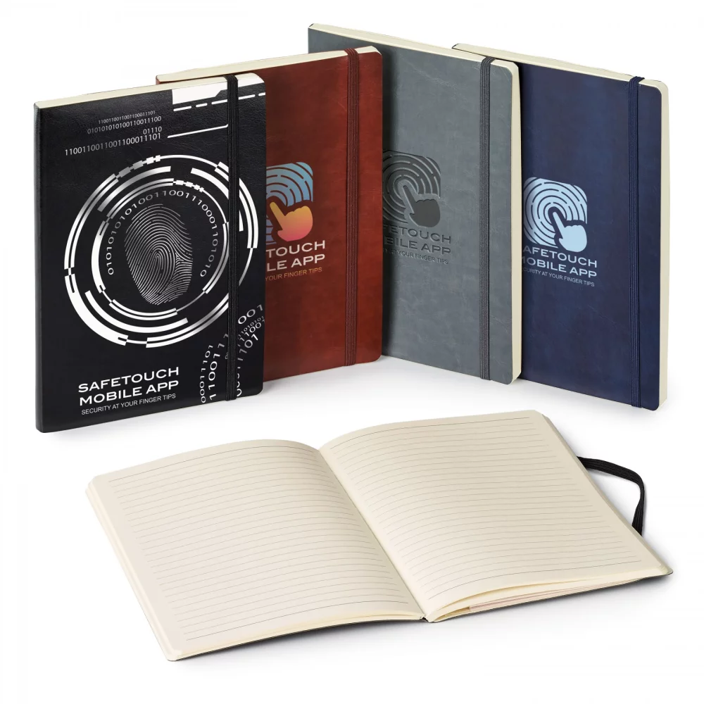 Fabrizio Soft Cover Journal