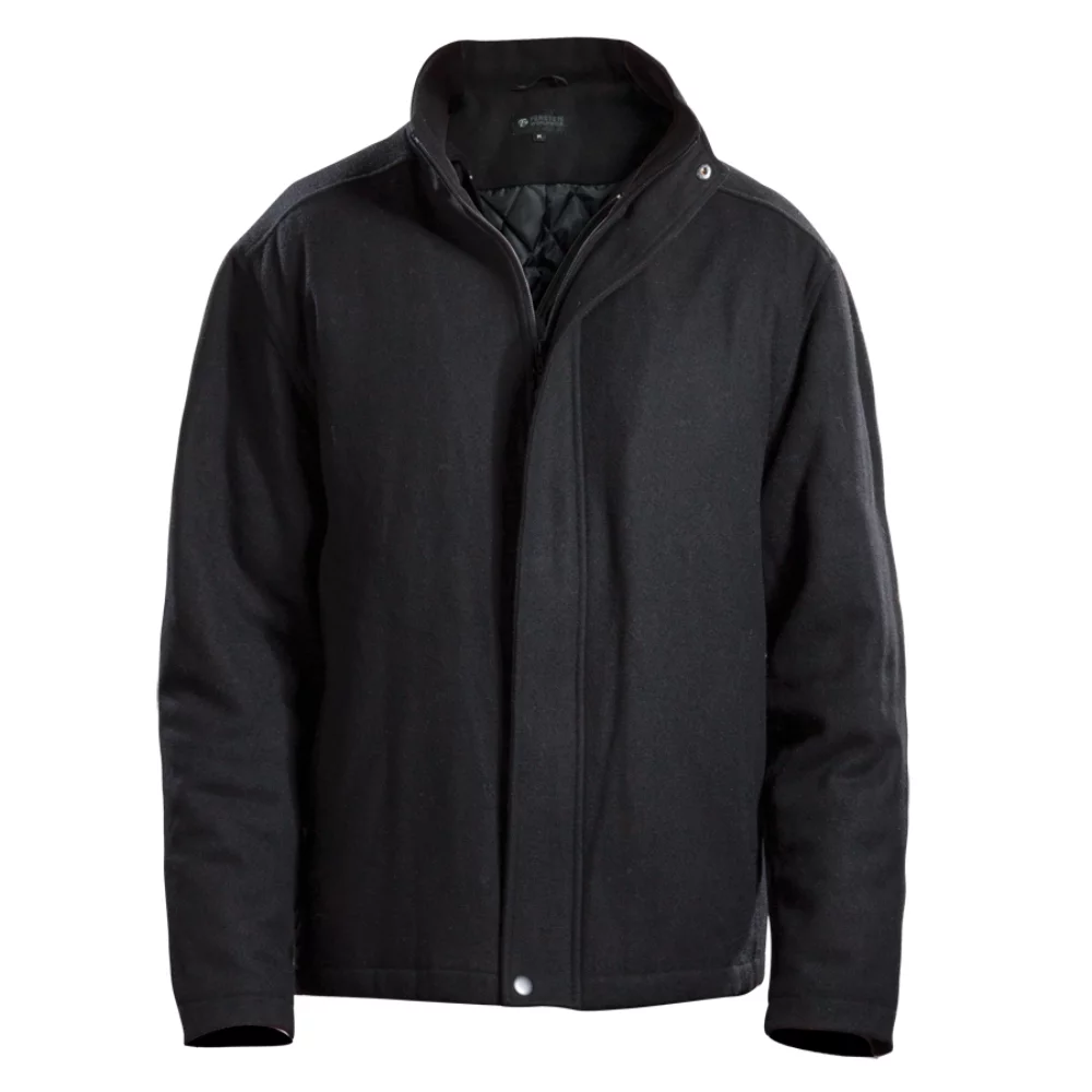 Men's Duluth Melton Wool Blend Jacket