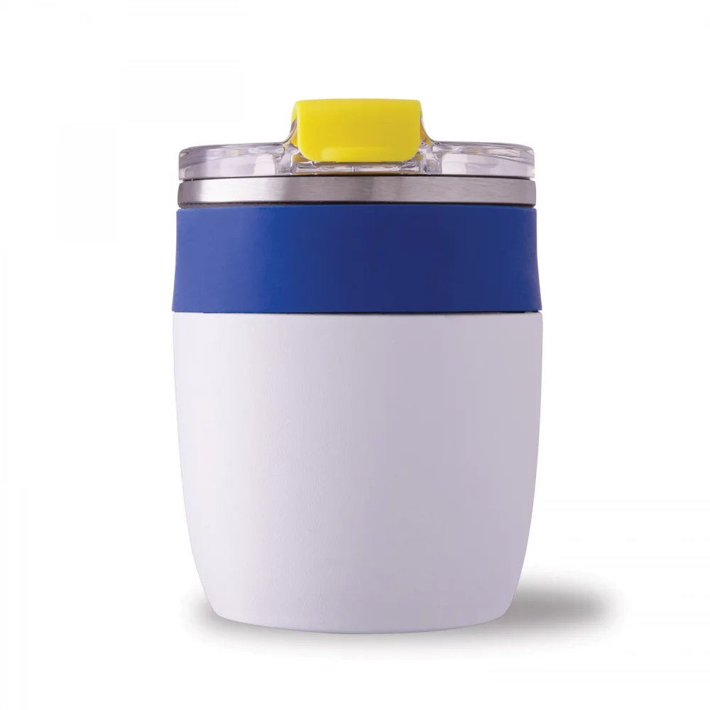 Tasse en acier inoxydable de 300 ml / 10 oz pour joueur d'équipe