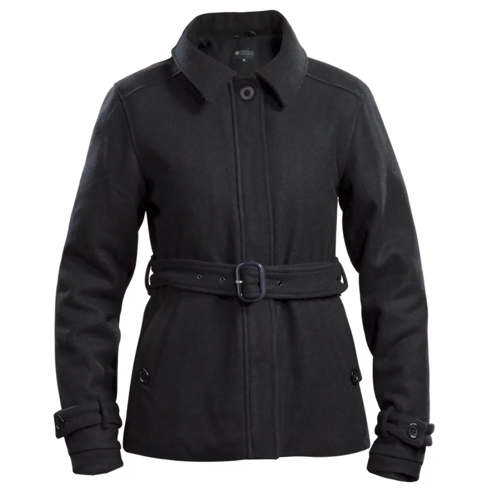 Women's Duluth Melton Wool Blend Jacket