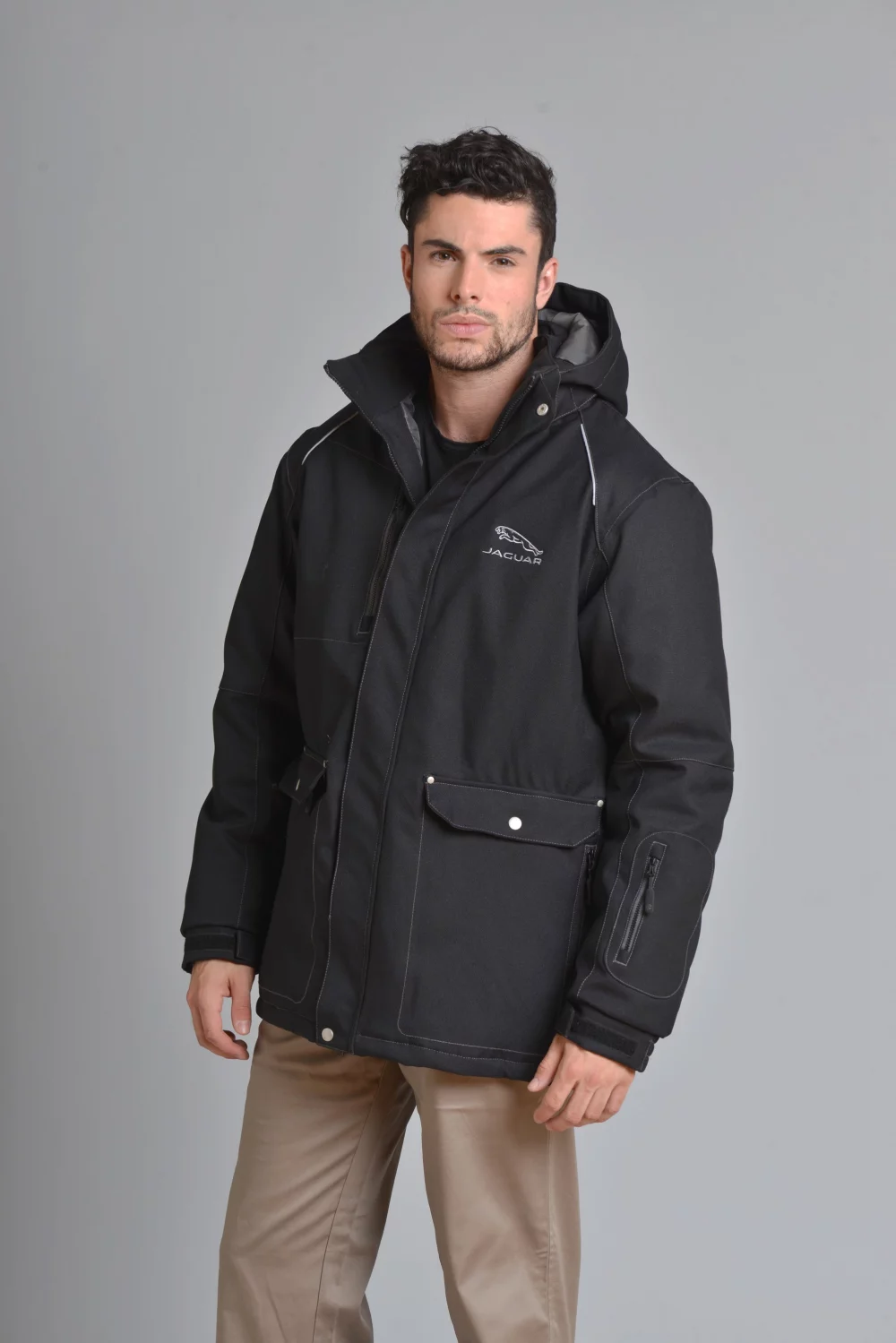Men's Anchorage Jacket w/3M™ Reflectivity