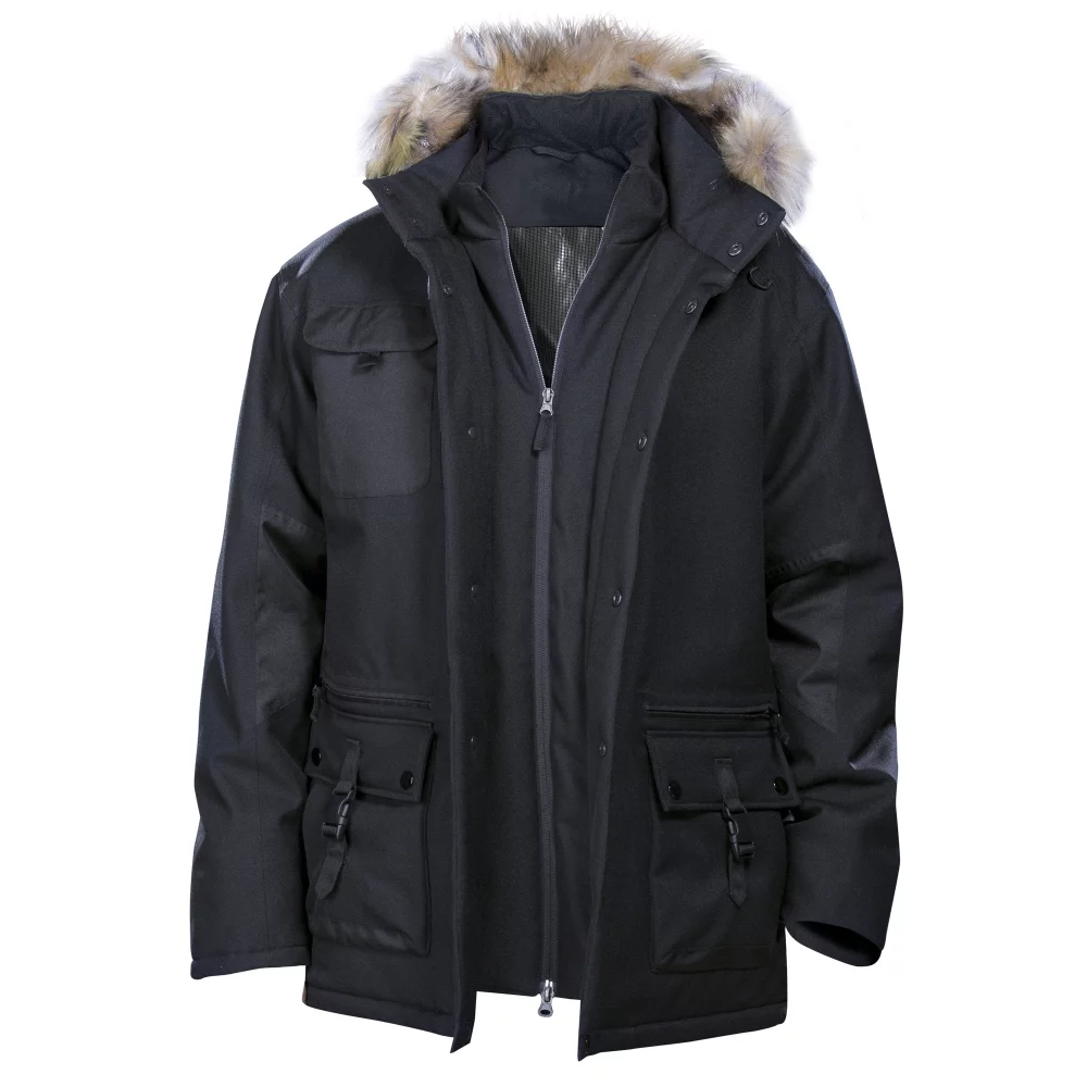 Men's Rimouski Heavyweight Winter Jacket