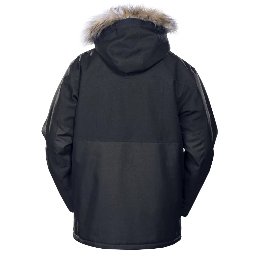 Veste d'hiver pour hommes Rimouski de poids lourd