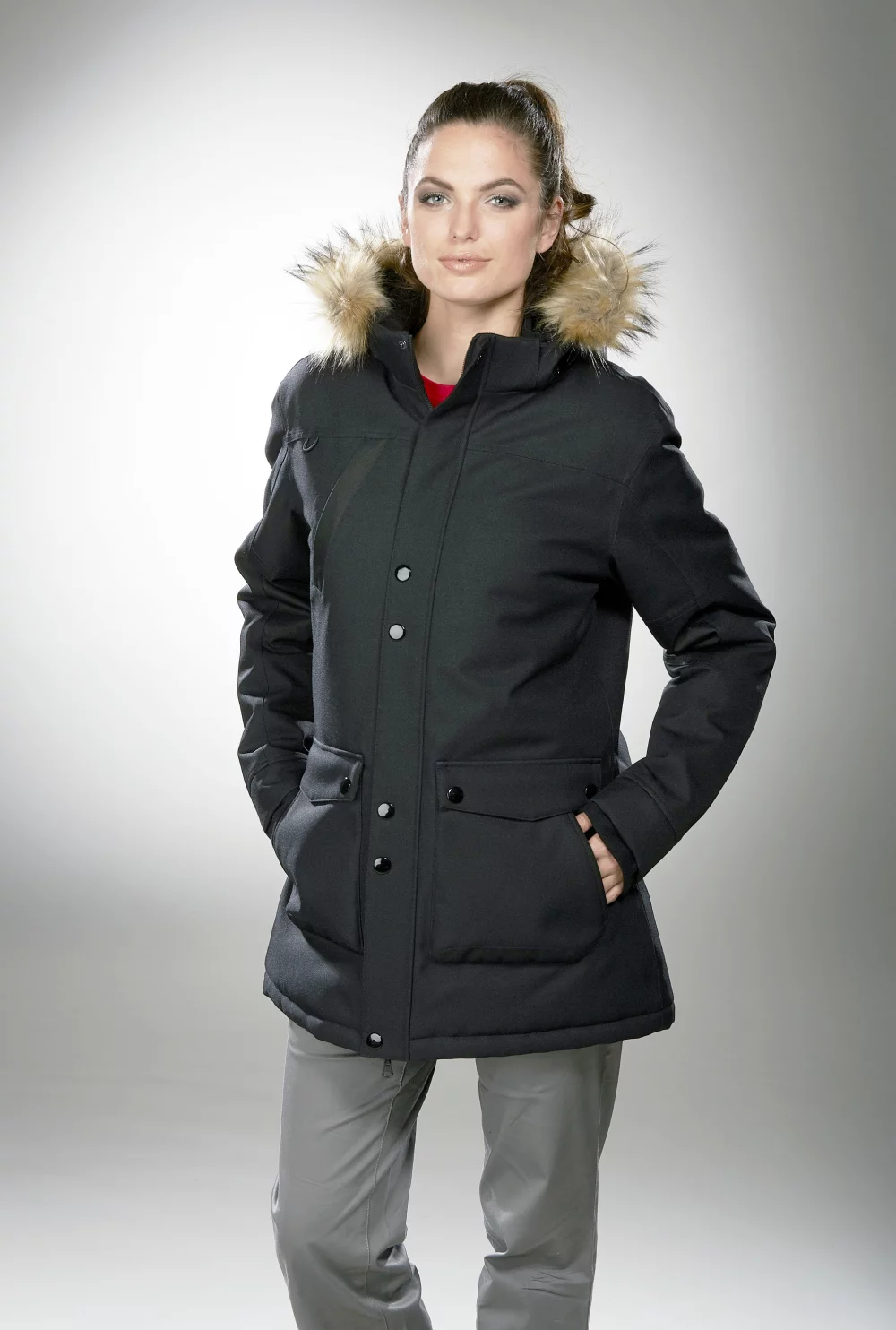Women's Rimouski Heavyweight Winter Jacket