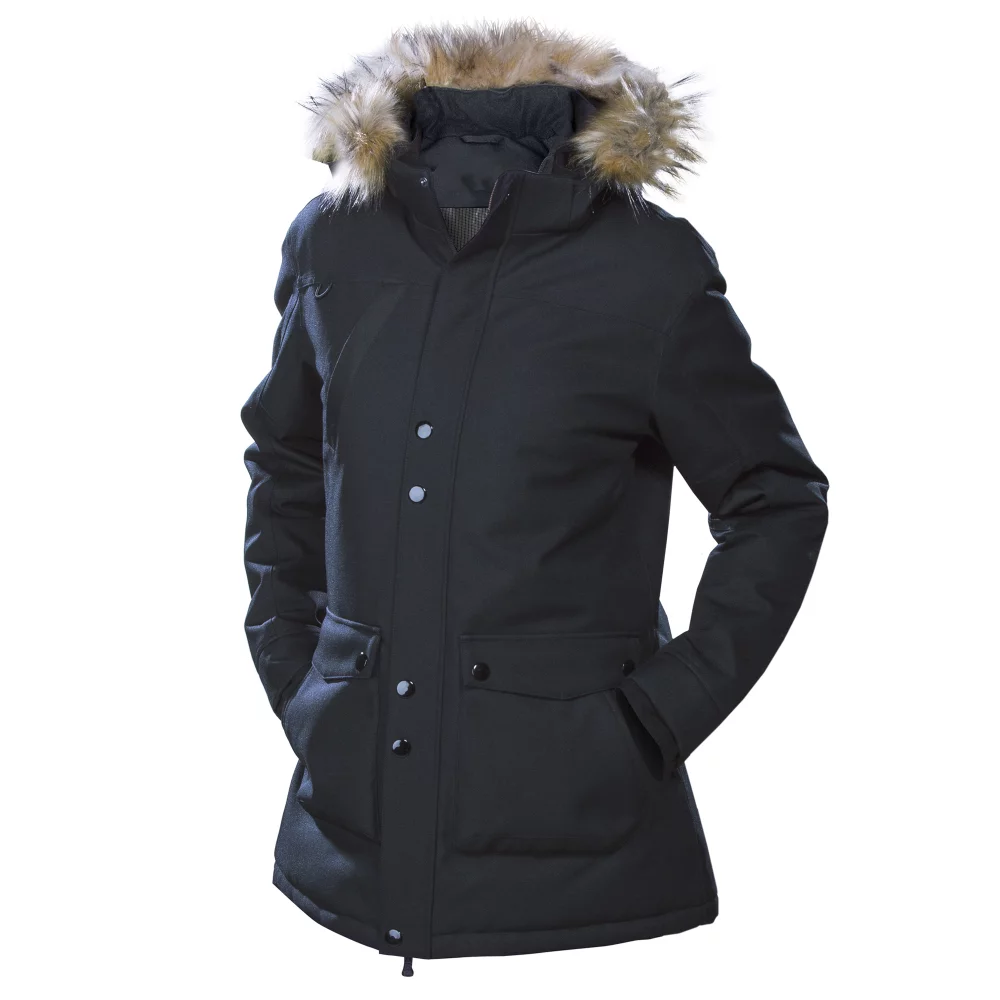 Women's Rimouski Heavyweight Winter Jacket