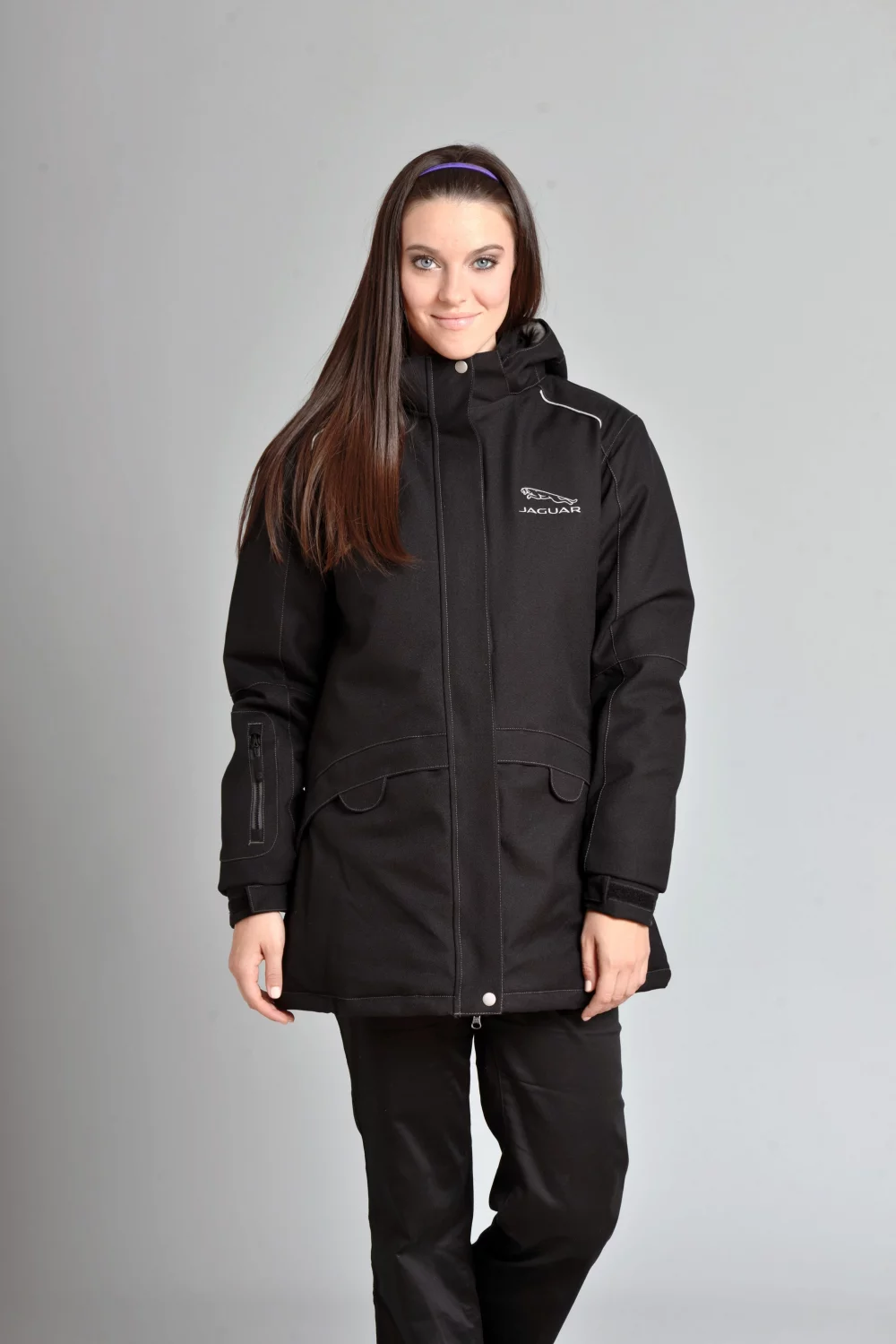 Women's Anchorage Jacket w/3M™ Reflectivity