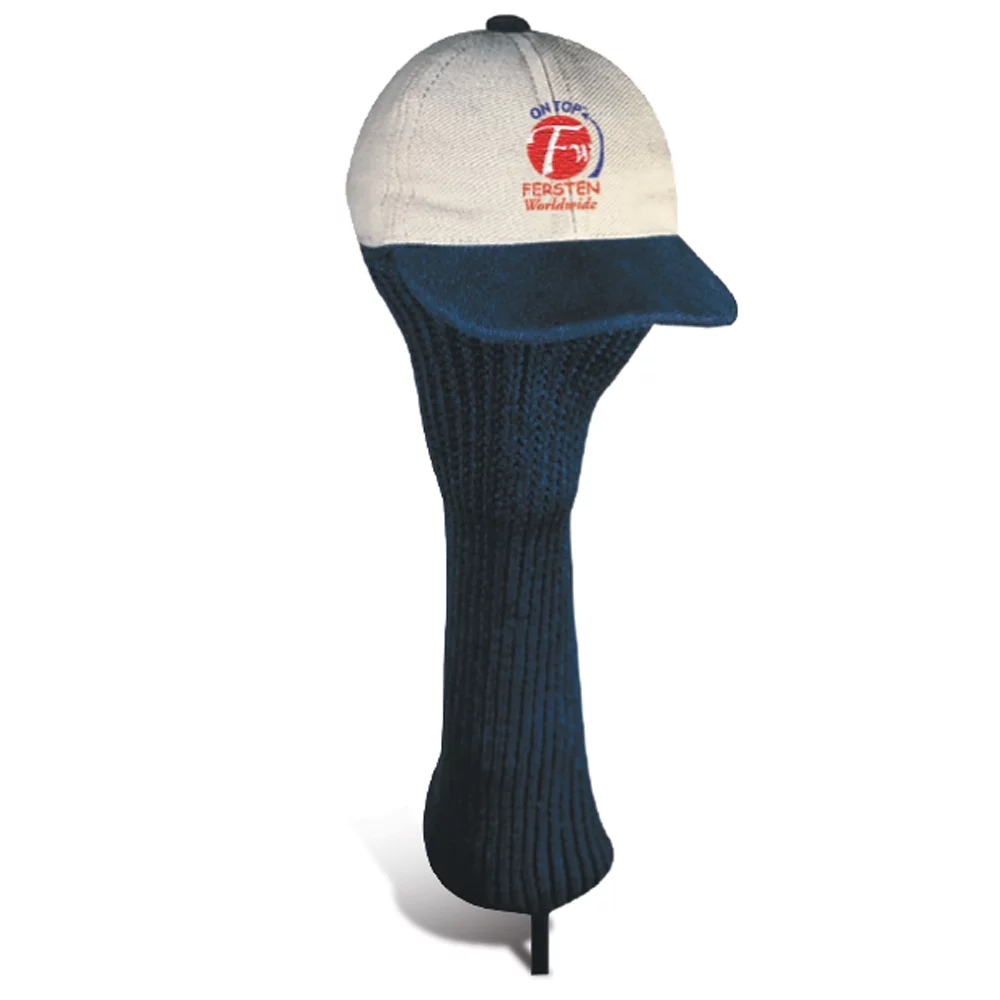 Casquette structurée à 6 sections