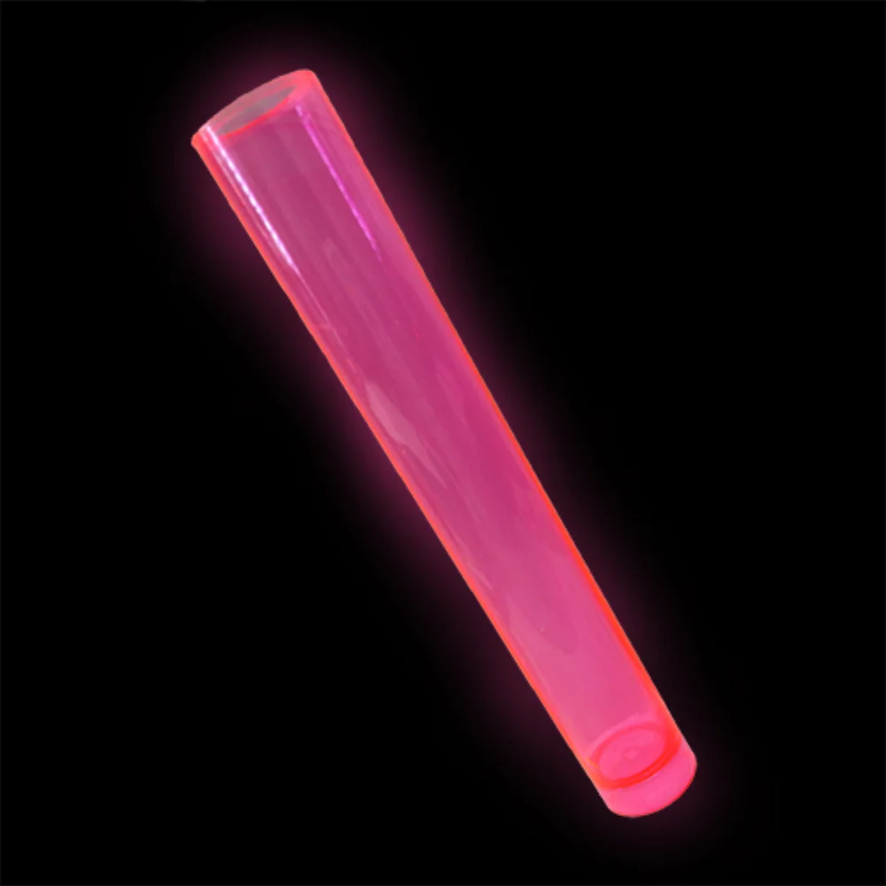 Tube de shooter rose de 1 oz.