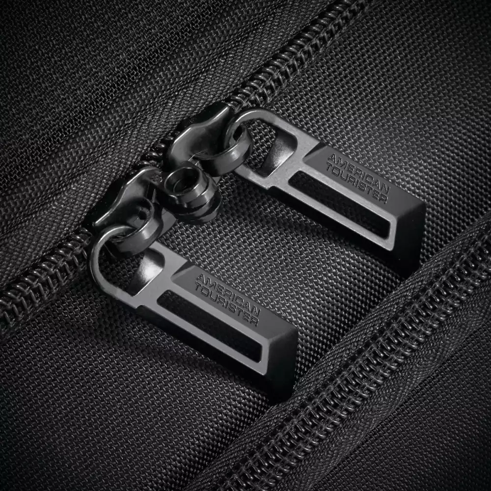 American Tourister® Zoom Turbo Spinner Underseat Carry-On - Black