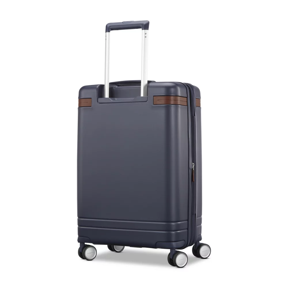 Samsonite Virtuosa Valise Cabine Extensible - Marine