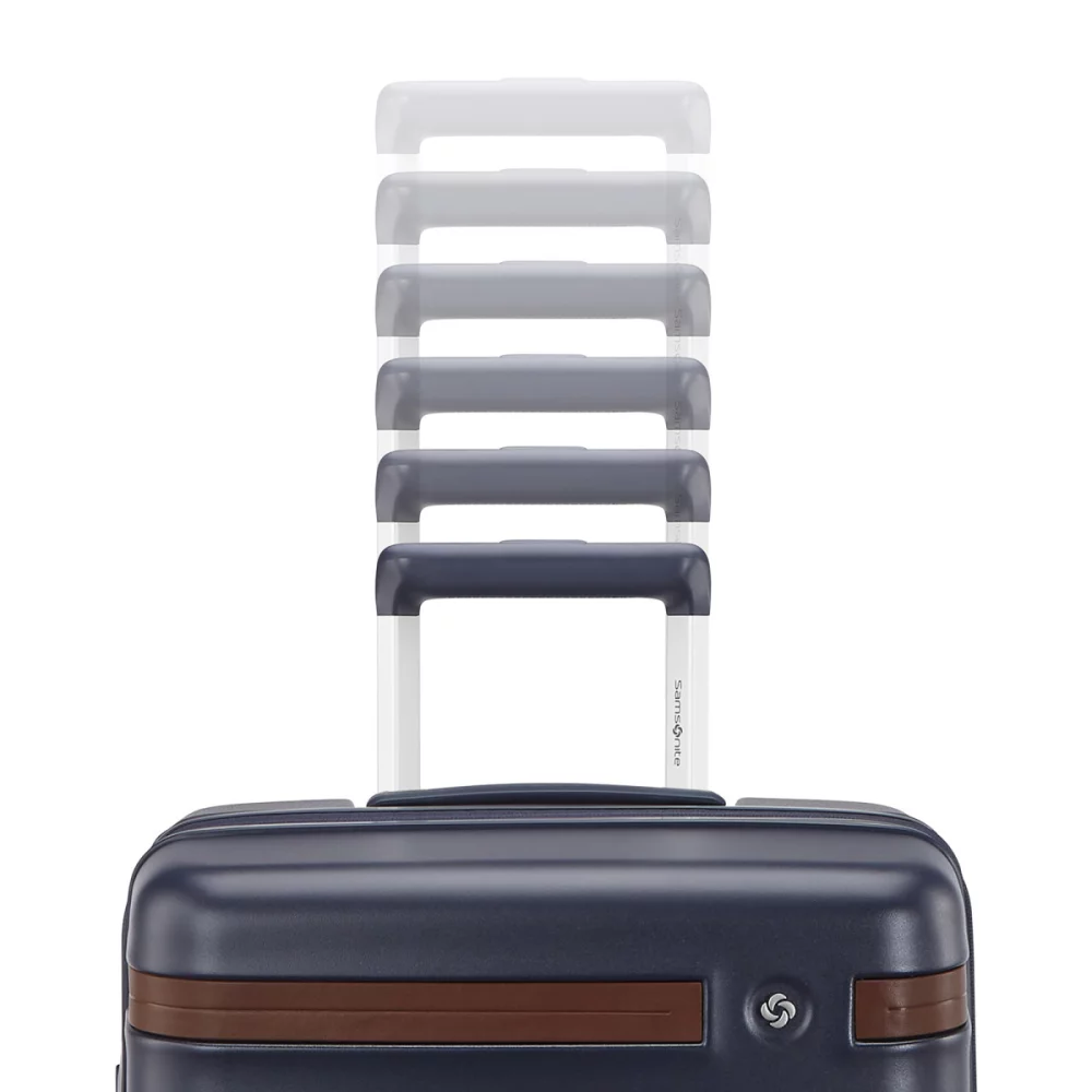 Samsonite Virtuosa Expandable Carry On - Navy