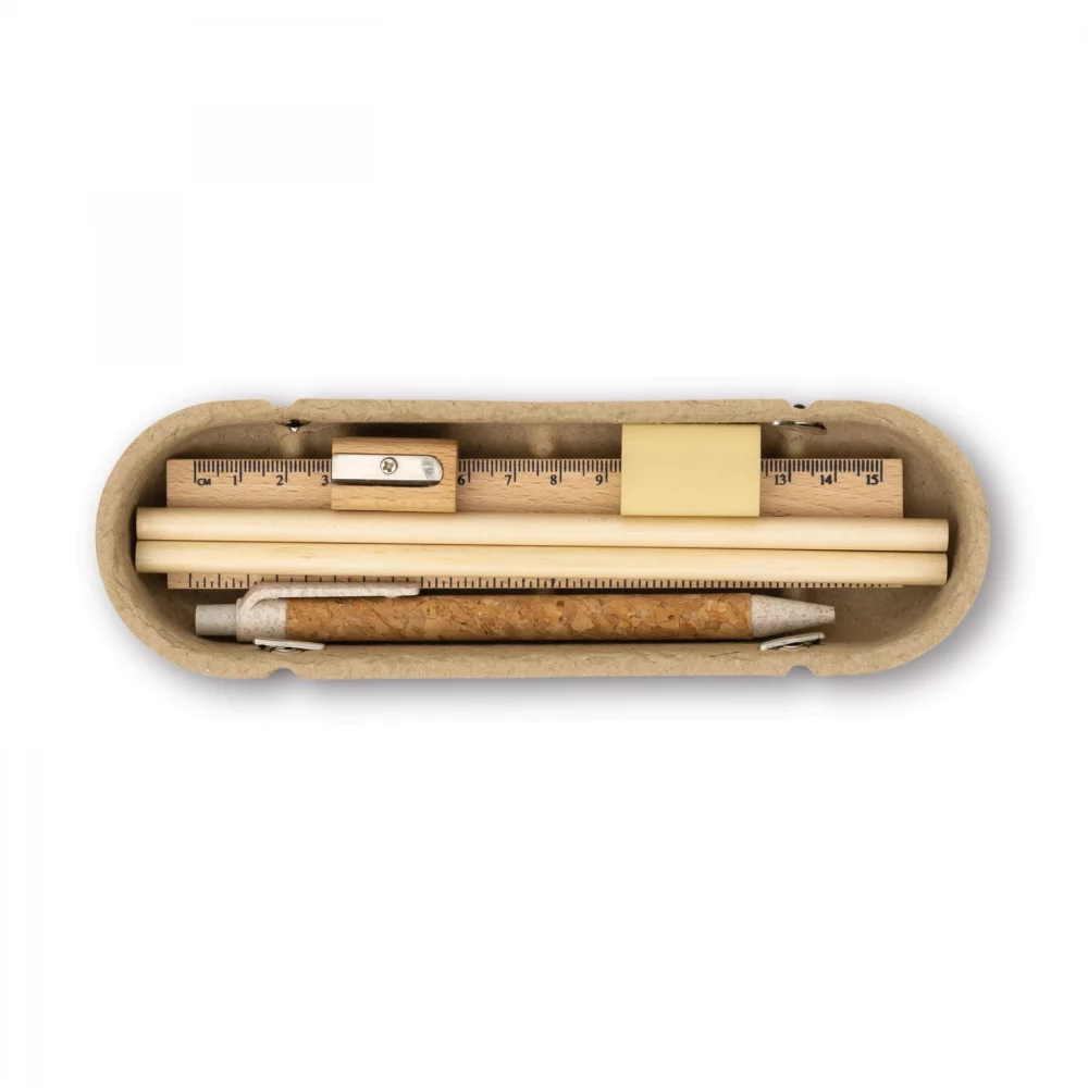 Ensemble cadeau Scribl Écologiste 2 pièces