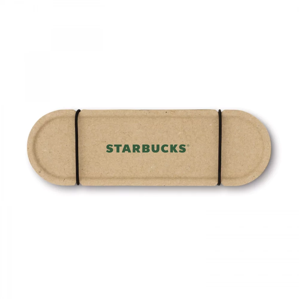 Ensemble cadeau Scribl Écologiste 2 pièces