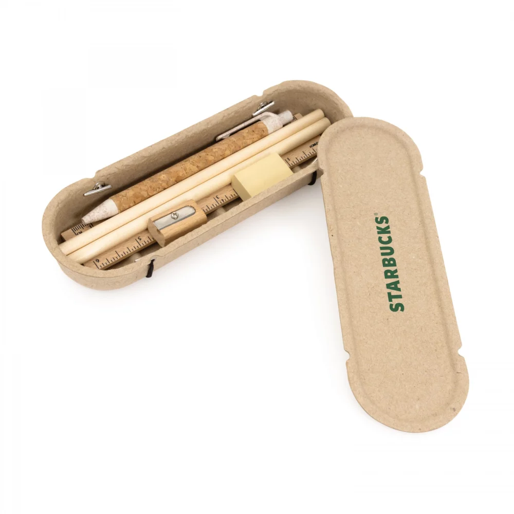 Ensemble cadeau Scribl Écologiste 2 pièces