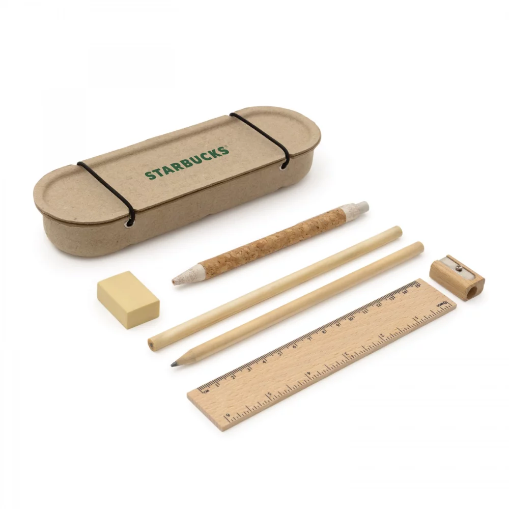 Ensemble cadeau Scribl Écologiste 2 pièces