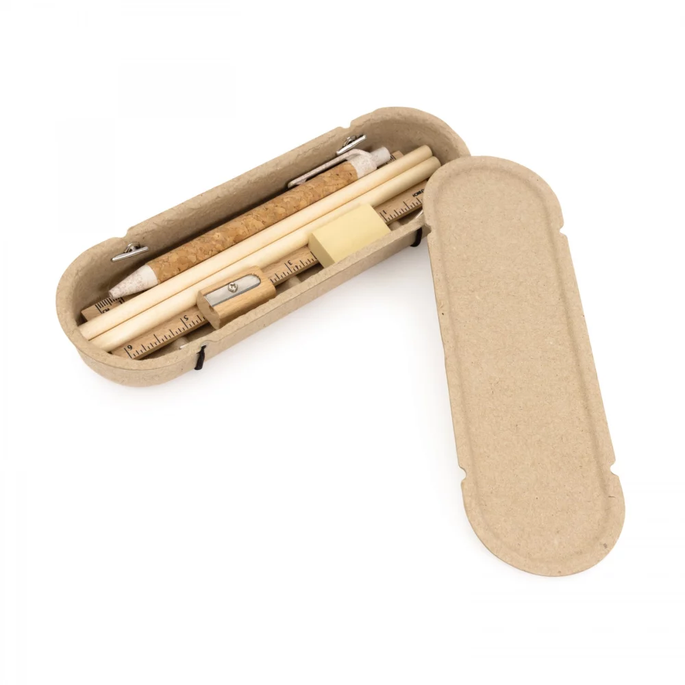 Ensemble cadeau Scribl Écologiste 2 pièces