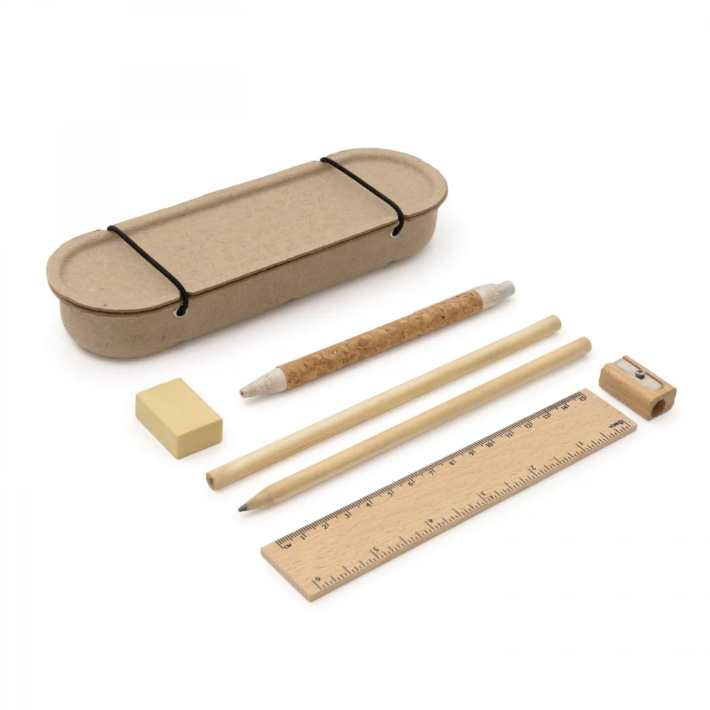 Ensemble cadeau Scribl Écologiste 2 pièces