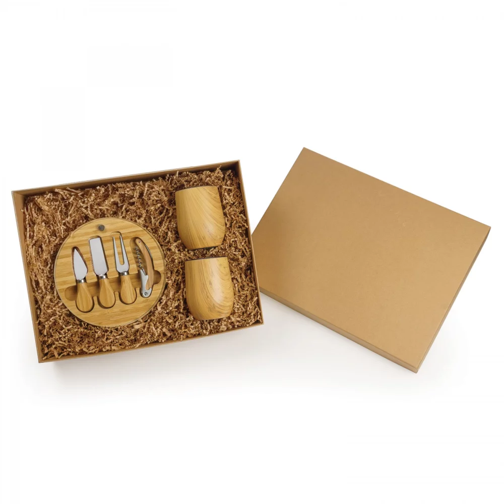 PLATEAU DE FROMAGE WINDSOR x KIT DE PETITES DISCUSSIONS
