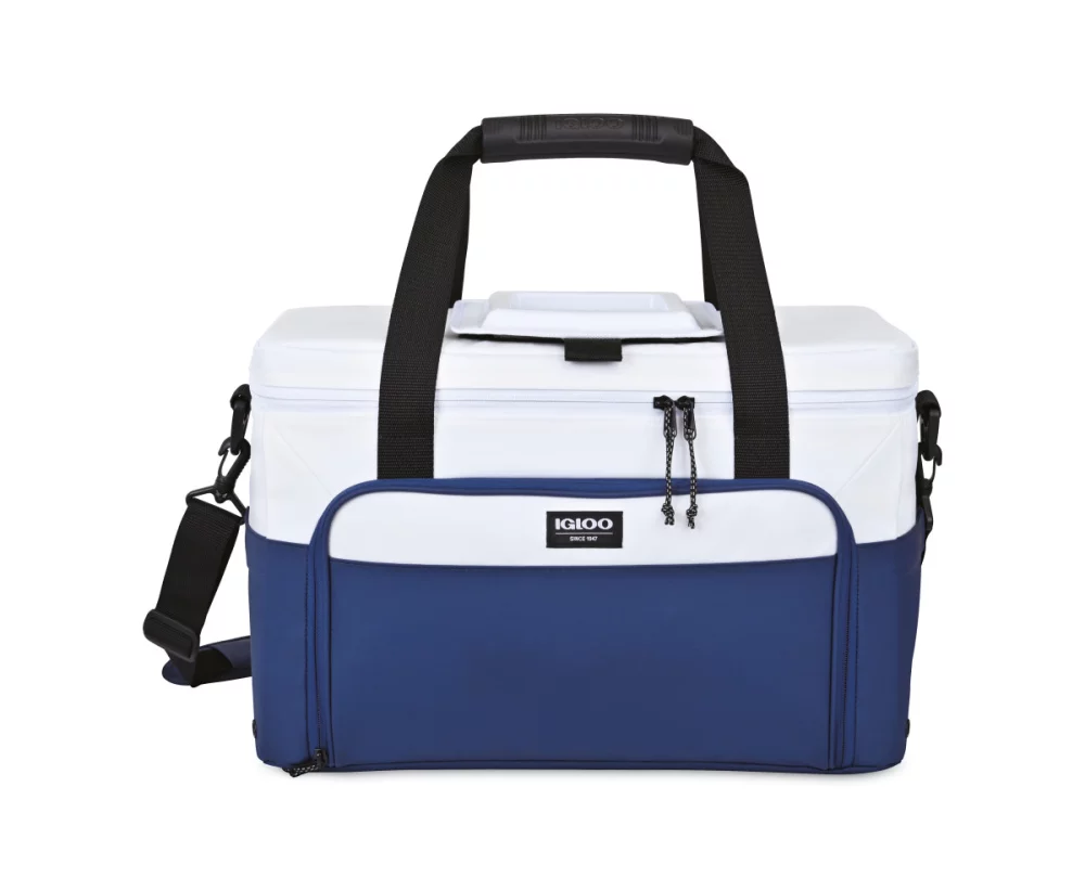 Igloo® Seadrift™ Coast Cooler - Marine-Blanc