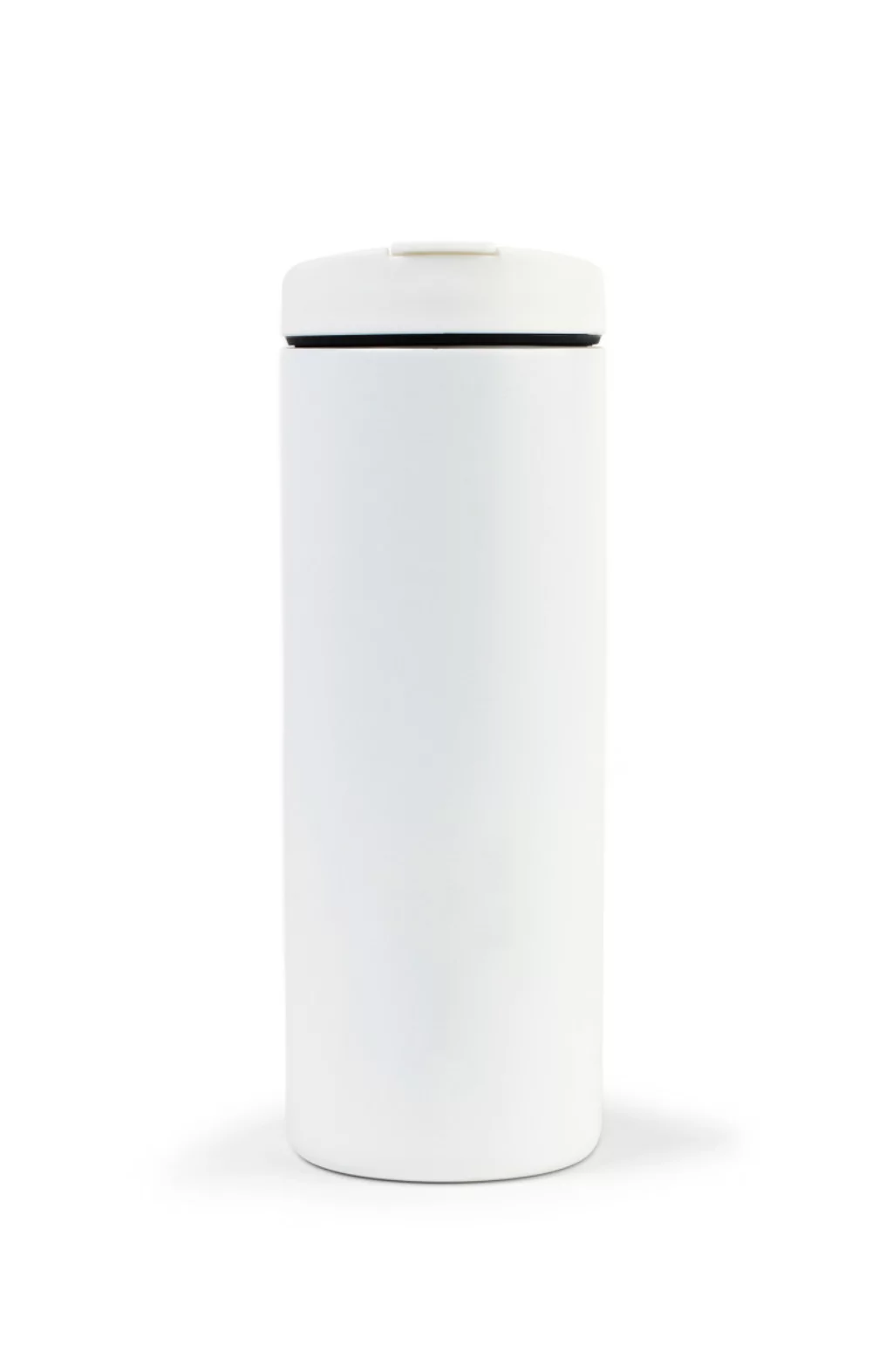 MiiR® Vacuum Insulated Travel Tumbler - 16 Oz. - White Powder