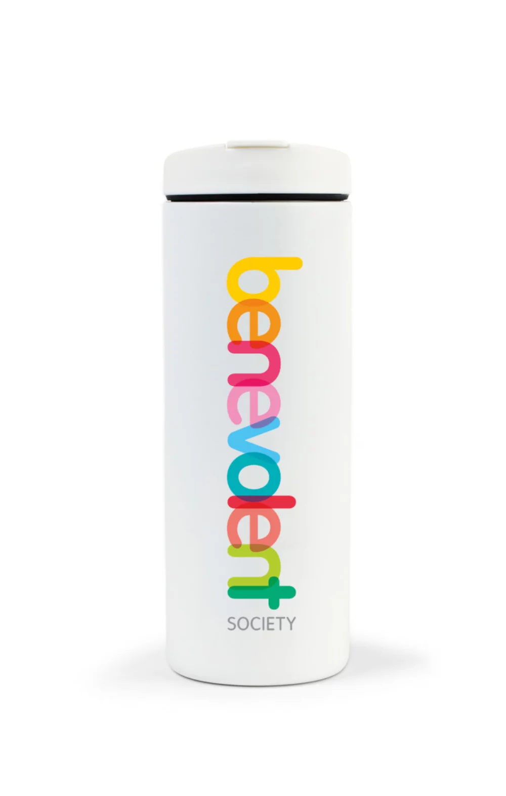 MiiR® Vacuum Insulated Travel Tumbler - 16 Oz. - White Powder
