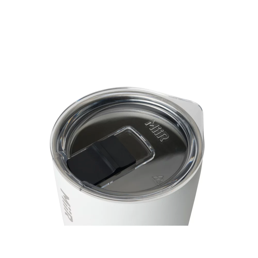 MiiR® Vacuum Insulated Tumbler - 16 Oz. - White Powder